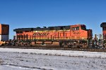 BNSF 6520 